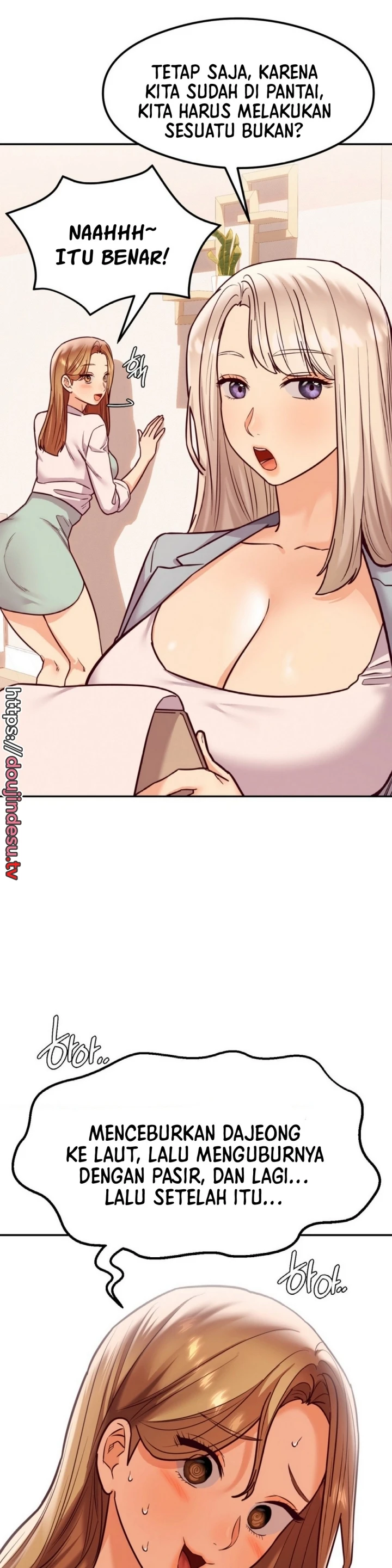 Magical Massage Chapter 17 - Page 6